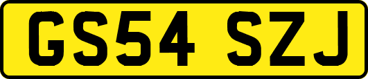 GS54SZJ