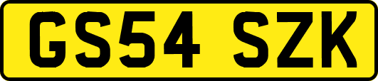 GS54SZK