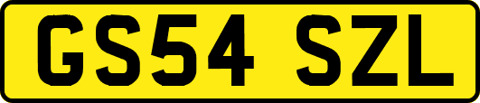 GS54SZL