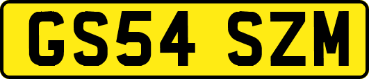 GS54SZM