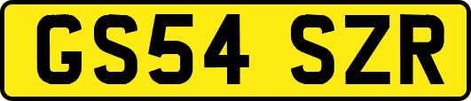 GS54SZR