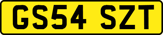 GS54SZT