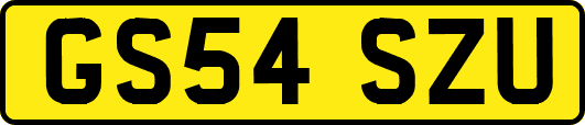 GS54SZU