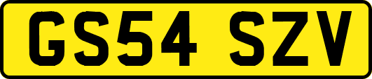 GS54SZV