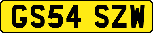 GS54SZW