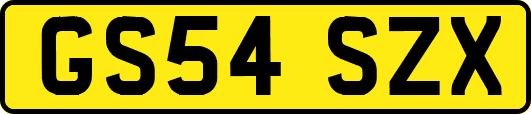 GS54SZX