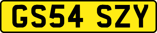 GS54SZY