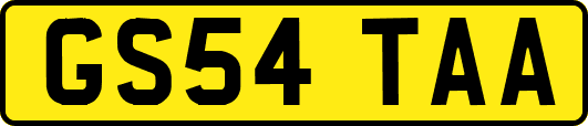 GS54TAA