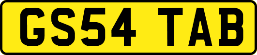 GS54TAB