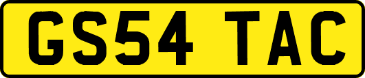 GS54TAC
