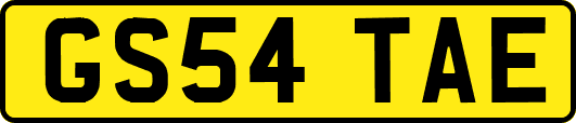 GS54TAE