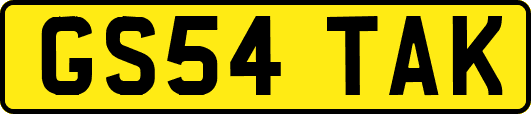 GS54TAK