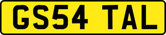 GS54TAL