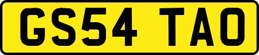 GS54TAO
