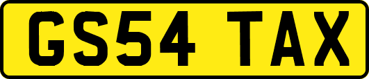 GS54TAX