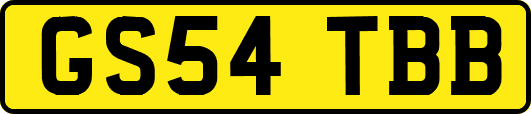 GS54TBB