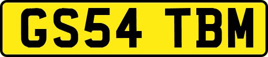 GS54TBM