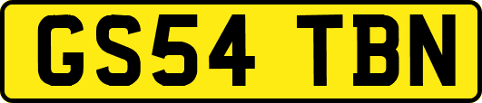 GS54TBN
