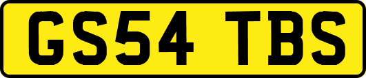 GS54TBS