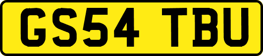 GS54TBU
