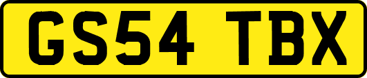 GS54TBX