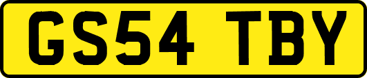 GS54TBY