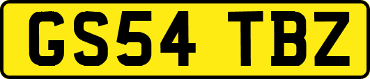 GS54TBZ