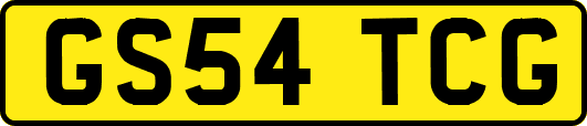 GS54TCG