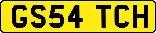GS54TCH