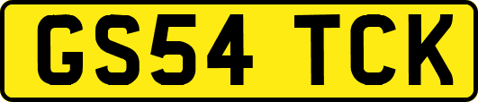 GS54TCK