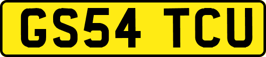 GS54TCU