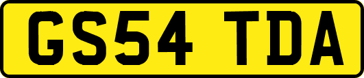 GS54TDA