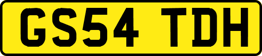 GS54TDH