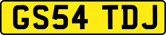 GS54TDJ