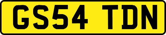 GS54TDN