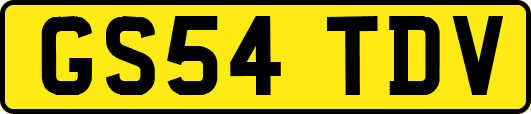 GS54TDV