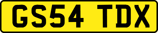 GS54TDX