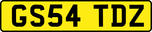 GS54TDZ