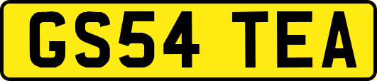GS54TEA