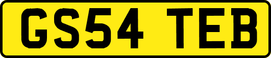 GS54TEB
