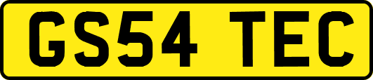 GS54TEC