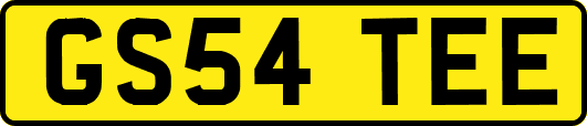 GS54TEE