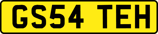 GS54TEH