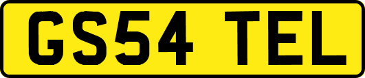 GS54TEL