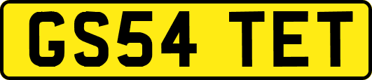 GS54TET