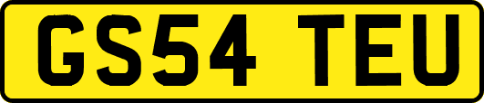 GS54TEU