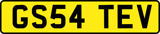 GS54TEV