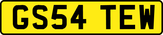 GS54TEW