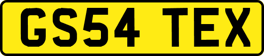 GS54TEX