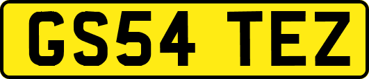 GS54TEZ